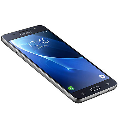 Samsung Galaxy J5 Smartphone (2016), Android, 5.2 , 4G LTE, SIM Free, 16GB Black